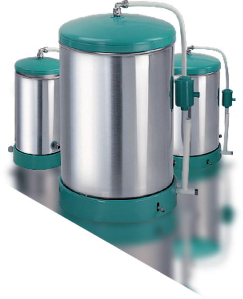 Аквадистиллятор ДЭ-10 М