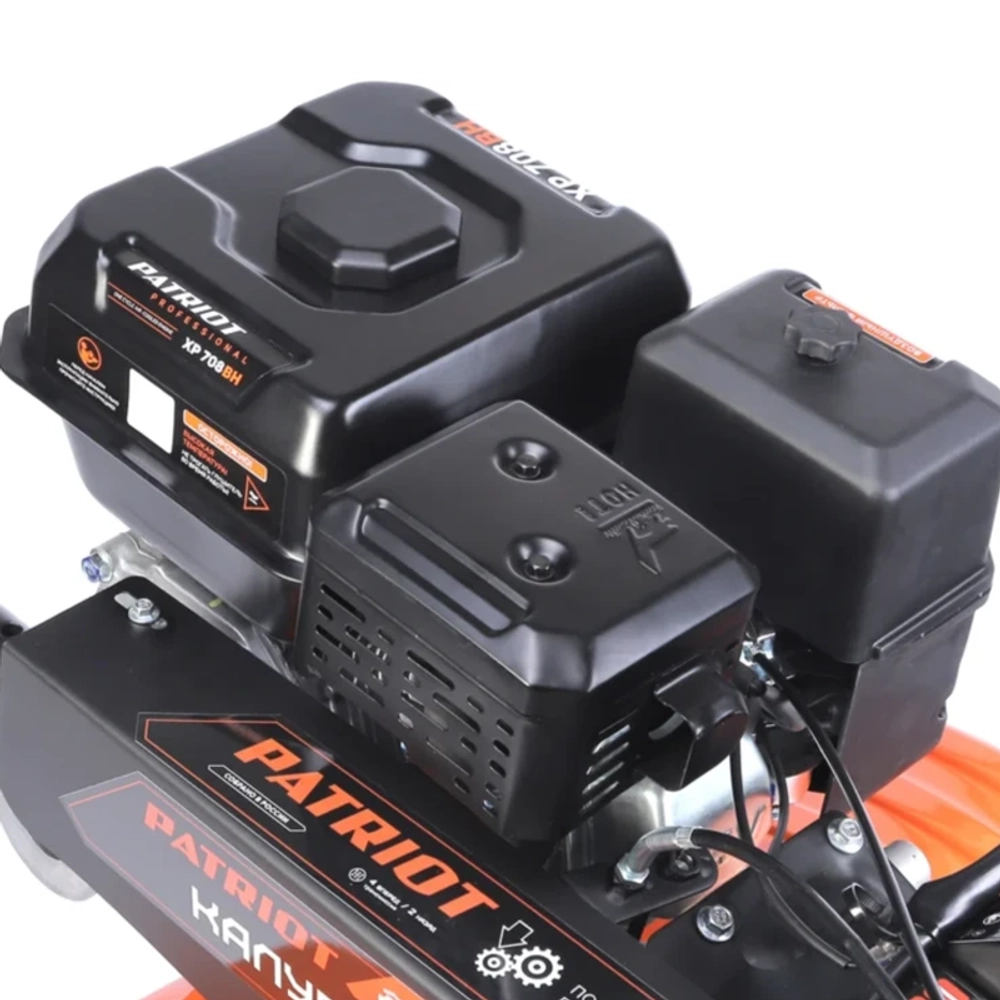 PATRIOT Калуга Pro мотоблок бензиновый 440107001