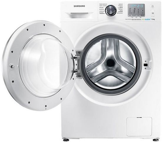 Стиральная машина Samsung WF70F5ELW4W