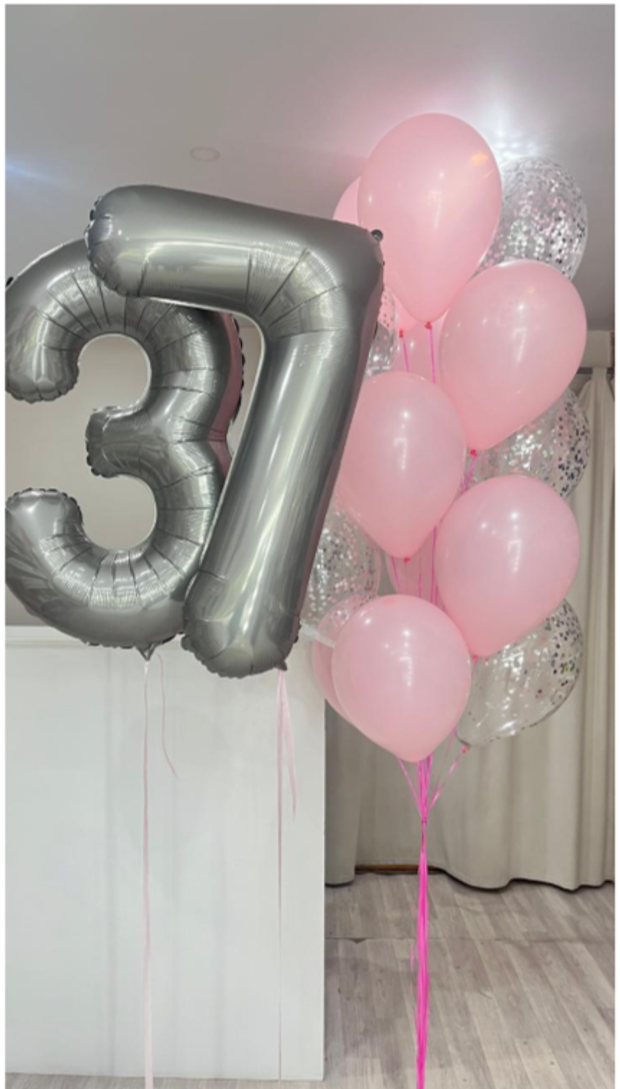 Шары для девушек №438