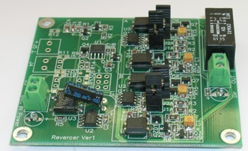 Модуль разворотной петли