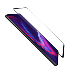 Закаленное стекло 6D с олеофобным покрытием для Xiaomi Mi 9T, K20, K20 Pro, черные рамки, Veason