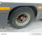 ПКФ СААБ 9891* Полуприцеп тяжеловоз 4 оси 9891-0000050-05 (Раздвижной)