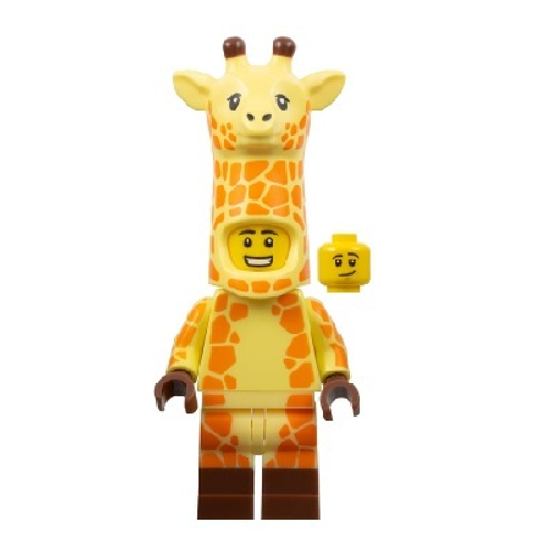 Парень в Костюме Жирафа 71023 tlm151