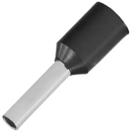 Наконечник штыревой НШвИ 1,5-8 изолированный упаковка 100 шт.