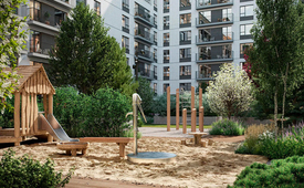 🏙️ Что нового строят в Новосибирске? Обзор 5 ярких ЖК 2025 года с характеристиками и фишками