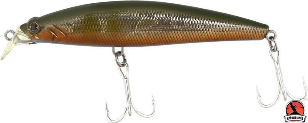 CULTIVA Воблер Savoy Minnow RM-112F 112мм 19г цвет 68 Floating