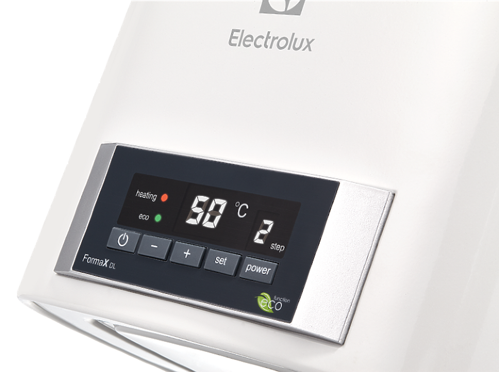 Накопительный водонагреватель Electrolux EWH 80 Formax DL