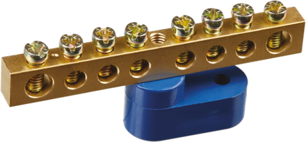 Шина нулевая Navigator 71 165 NBB-M69-8C1/B