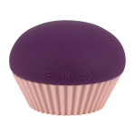 Вакуумно-волновой вибратор Lola Games Cupcake Blueberry 9210-03lola