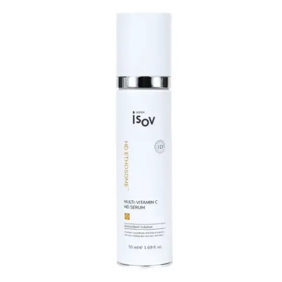 Multi Vitamin C HD Serum Isov Sorex | Липосомная сыворотка с 15% витамина С