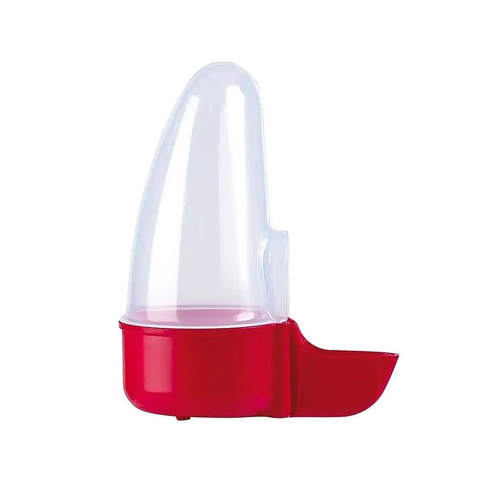 Поилка для птиц IMAC TWEETY цвета в ассортименте 100 мл, 9,5х5,5х12 см