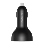 Автомобильная зарядка Baseus Multi-Port Fast Charge Car Charger 2C+U 152.5W