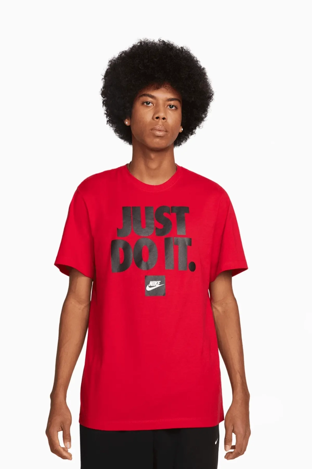 Футболка Nike Sportswear Just Do It - красный