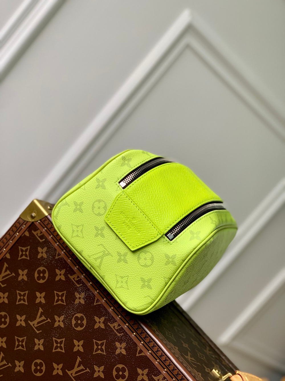 Louis Vuitton Dopp Kit Toilet Pouch