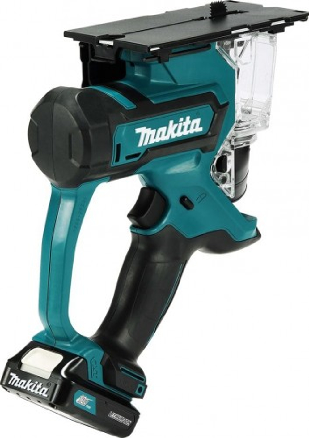 Аккумуляторный лобзик MAKITA SD 100 DZ для гипсокартона без АКБ и З/У SD100DZ