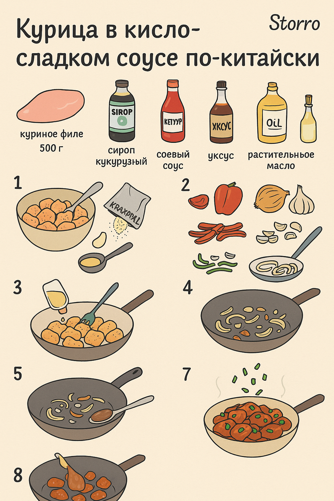 Сироп кукурузный Daesang 700 г, 2 шт