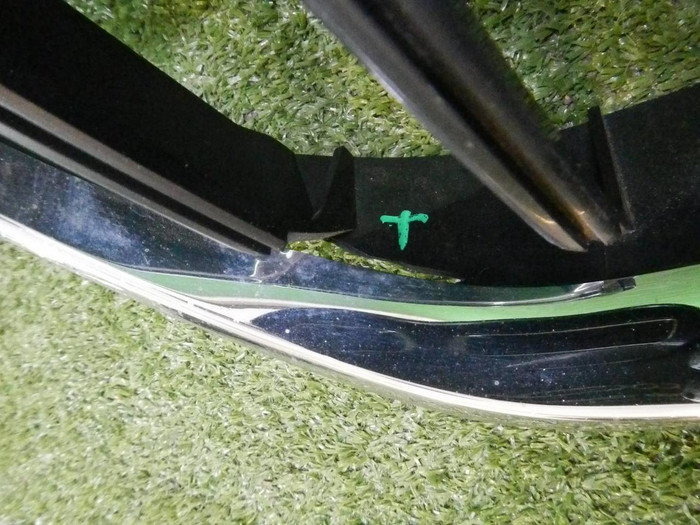 Решетка радиатора BMW 5er G30 (2020-2023)