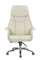 Кресло RCH 9501 Кремовый экокожа