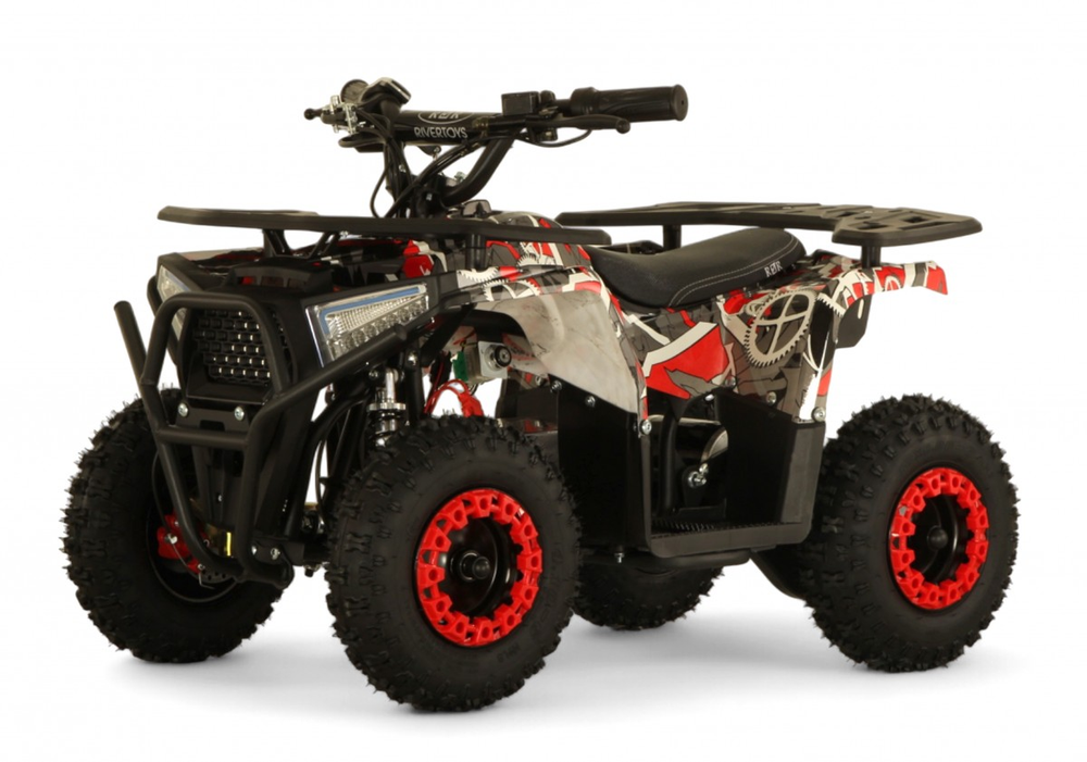 Детский электроквадроцикл MIKA