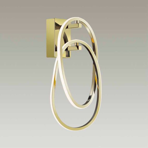 Настенный светильник Odeon Light L-vision Space 4875/23WL