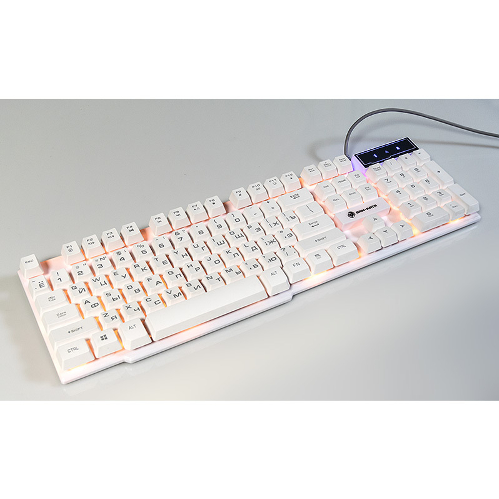 Клавиатура Dialog KGK-15U GAN-KATA (геймерская)