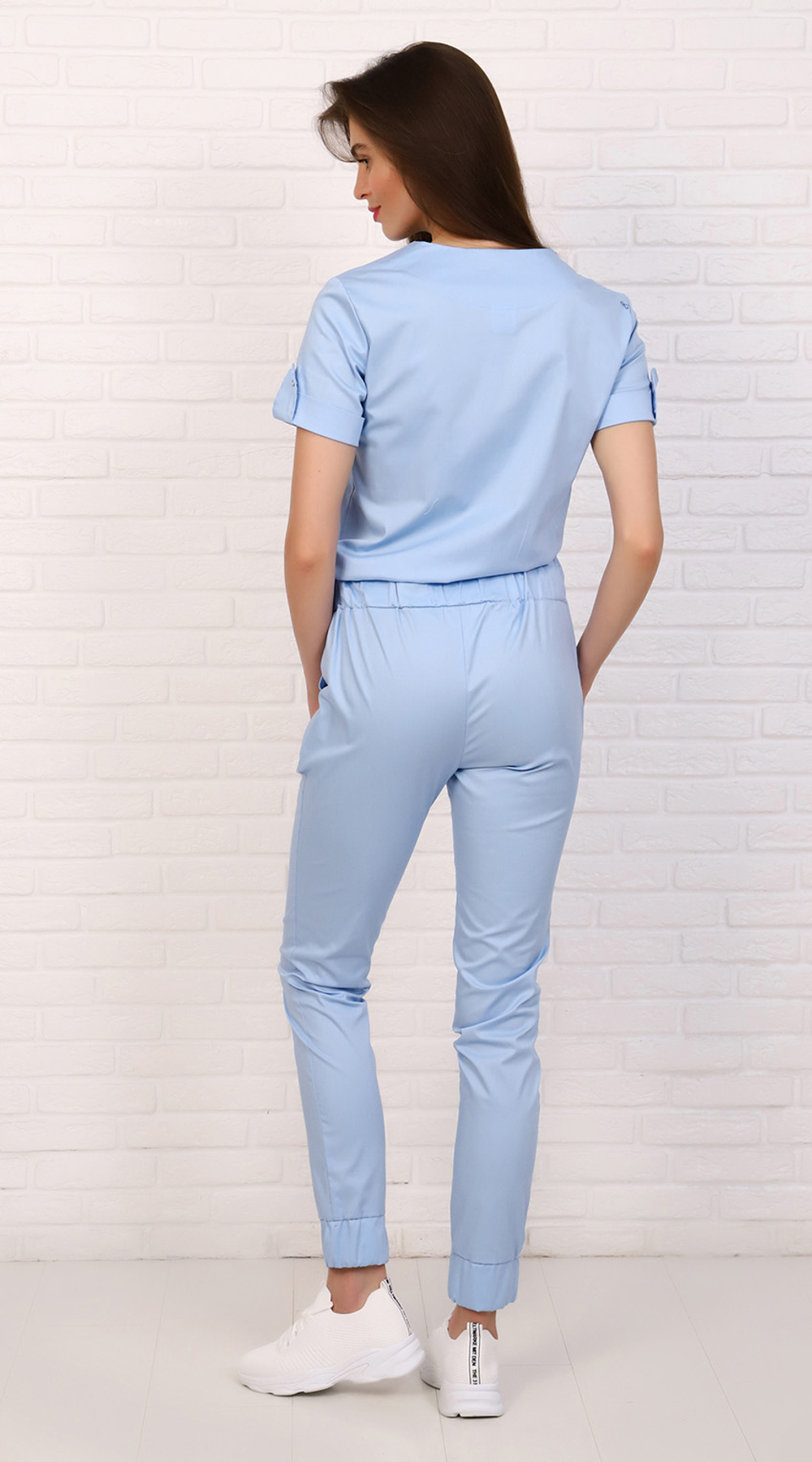 Комбинезон на молнии №103