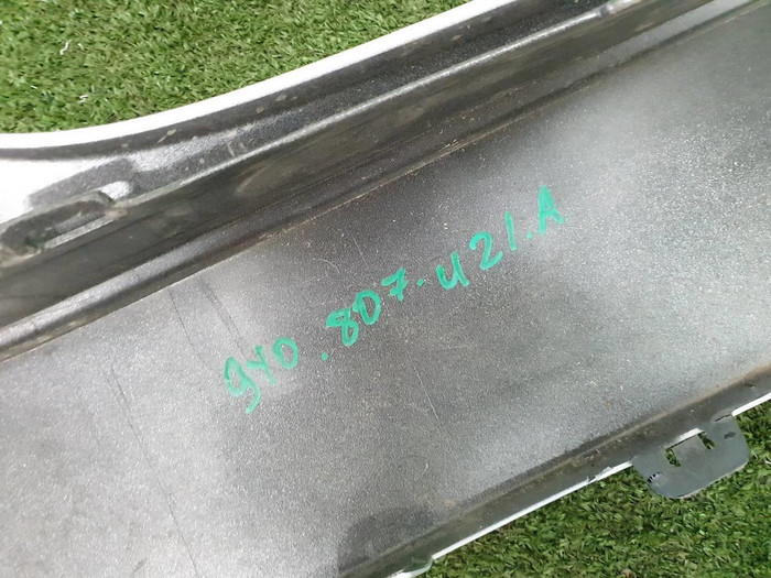 Бампер задний Porsche Cayenne 3 PO536 (2017-2023)