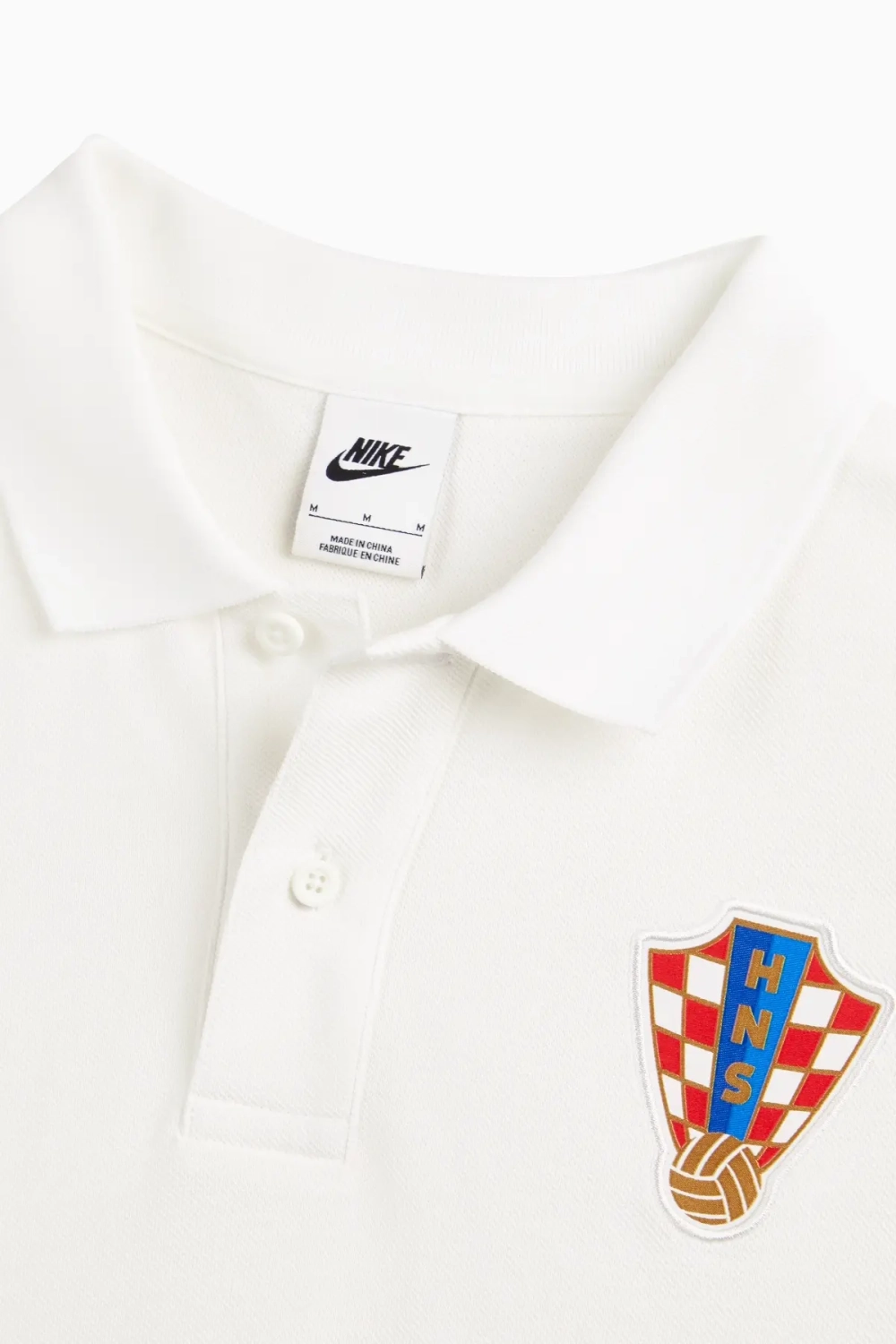 Футболка Nike Croatia 2024 Polo