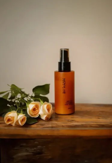 Спрей SPF для защиты волос и кожи головы