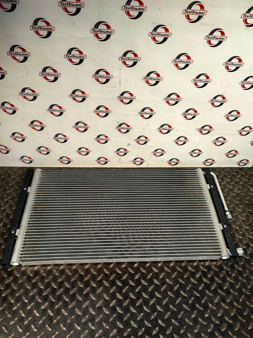 Радиатор кондиционера 30/926997