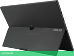 Монитор Asus ZenScreen MB16AHV черный (90LM0381-B02370)