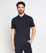 поло dekok231 HUGO - темно-синий(50484782)