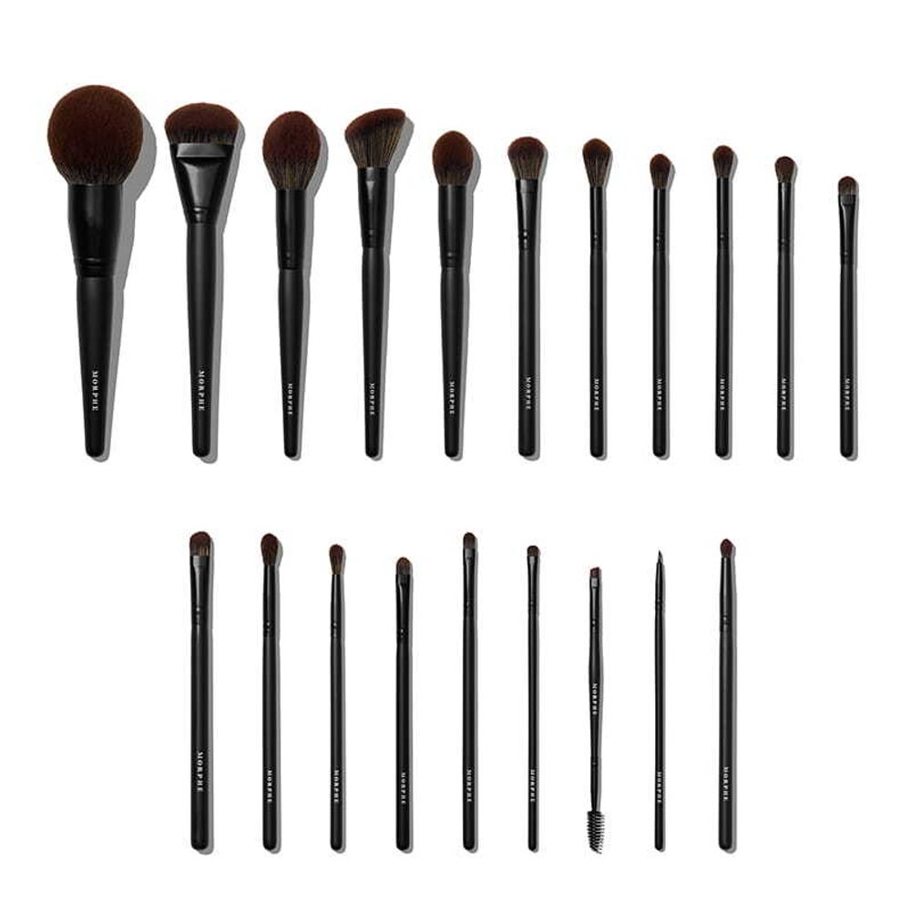 Morphe Brushes MUA Life 20 Piece Brush Set