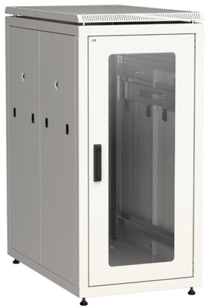 Шкаф напольный 19", 28U ITK LN35-28U61-G