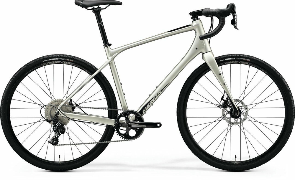 Шоссейный велосипед Merida Silex 300 (2020)