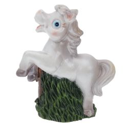 GAEM Фигурка декоративная "Лошадка", L6 W3 H6,5 см, 4в.