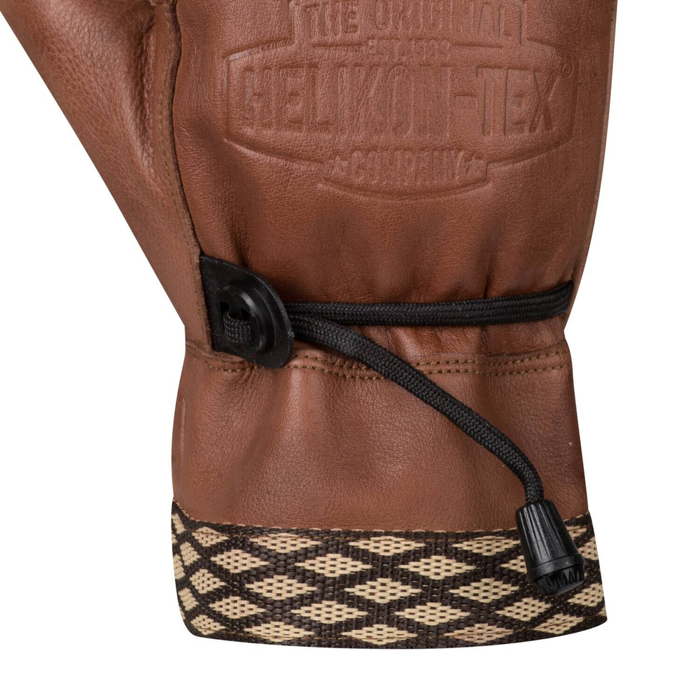 Helikon-Tex Woodcrafter Gloves - Brown