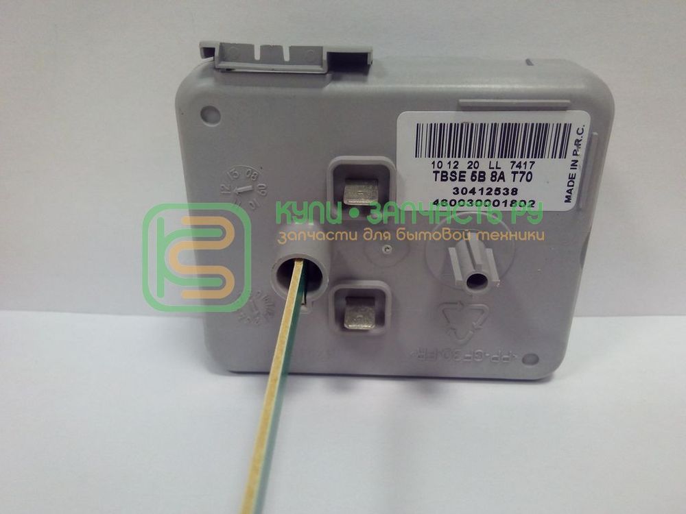 Электронный термостат Аристон 65111948 для водонагревателей V выпуск с 03/12