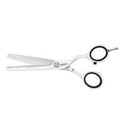 Ножницы филировочные Jaguar White Line Lumen 43 6.0"