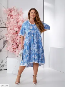 Платье IA-5131 Фабрика Моды