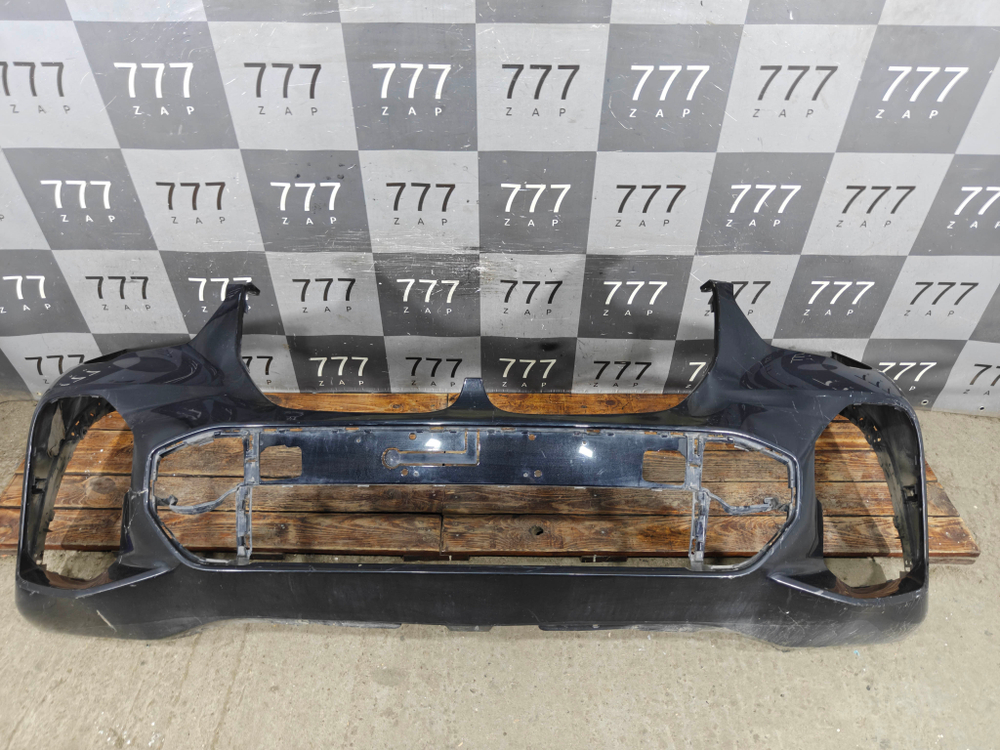 Бампер передний BMW X5 (G05) 18-нв Б/У Оригинал 51118099125