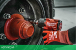 Головка ударная Milwaukee Shockwave 1" 30мм (4932480409)