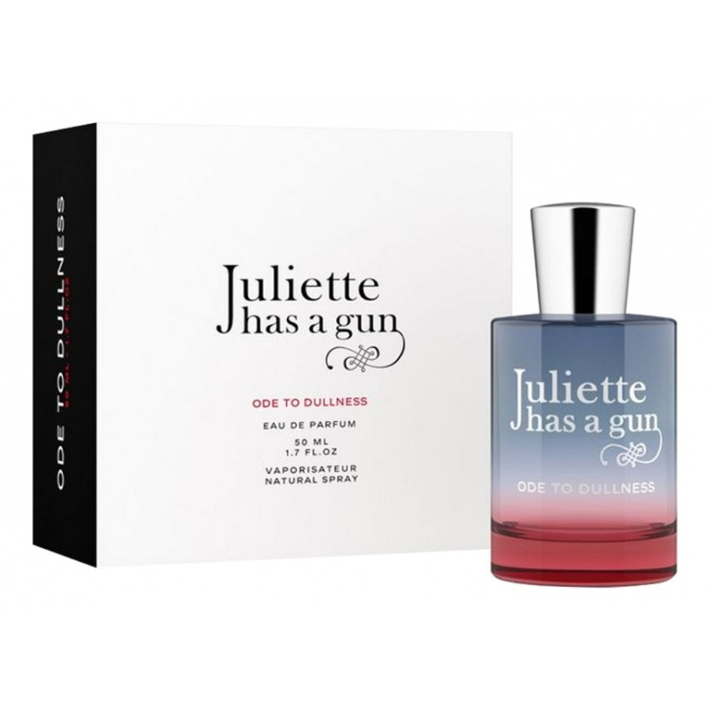 Парфюмерная вода JULIETTE HAS A GUN ODE TO DULLNESS 100мл.
