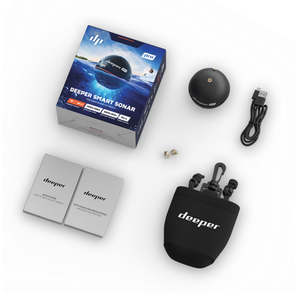 Эхолот Deeper PRO