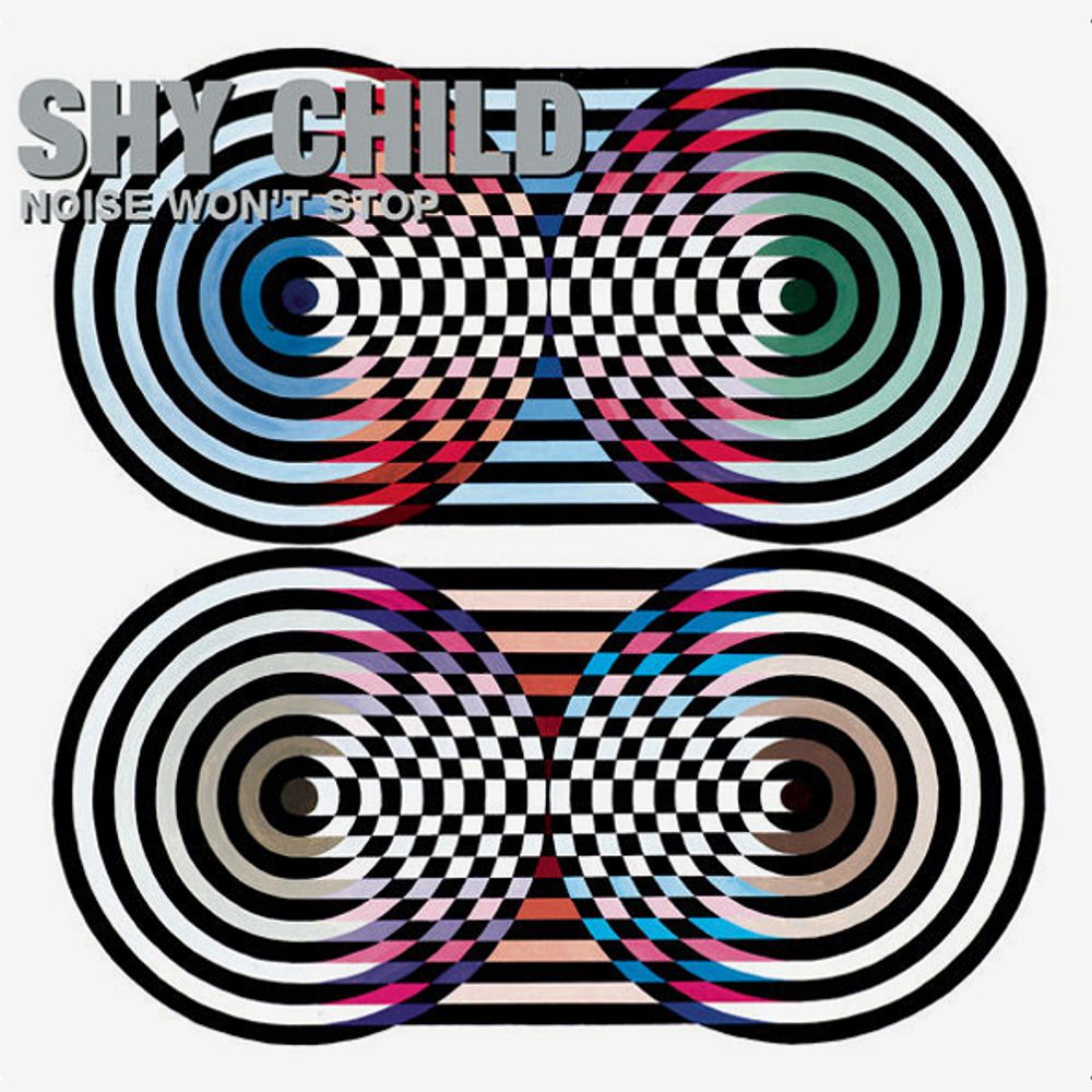 Shy Child / Noise Won&#39;t Stop (RU)(CD)