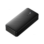 Borofone BJ84 Smooth портативный аккумулятор с 4 кабелями (10000mAh) (black)