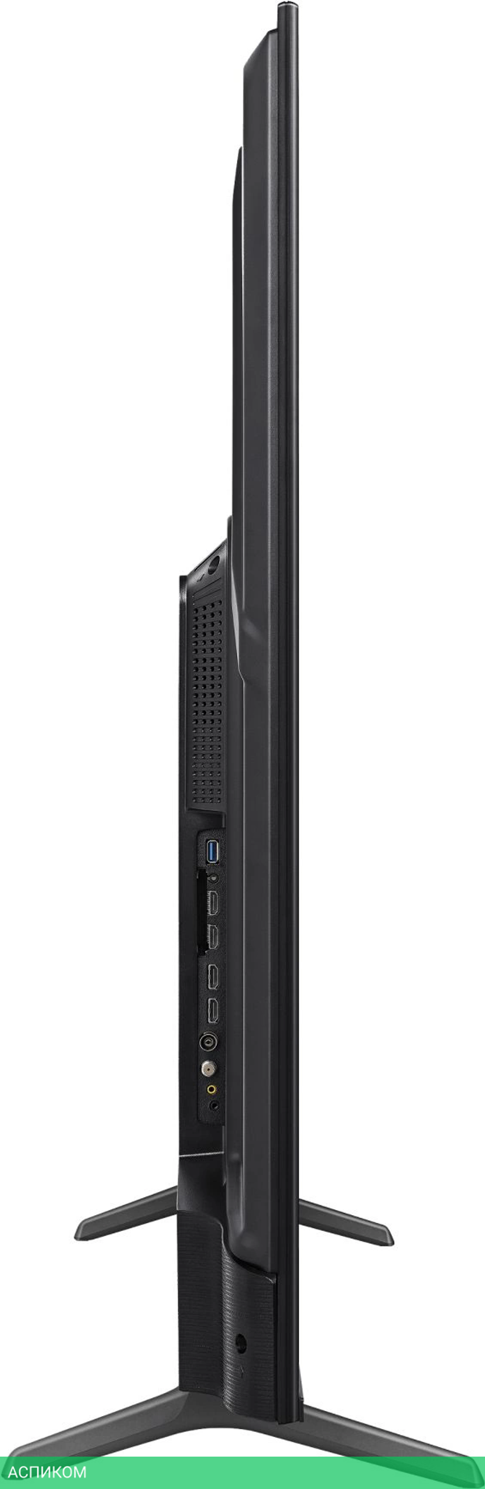 Телевизор QLED Hisense 65" 65E7NQ PRO