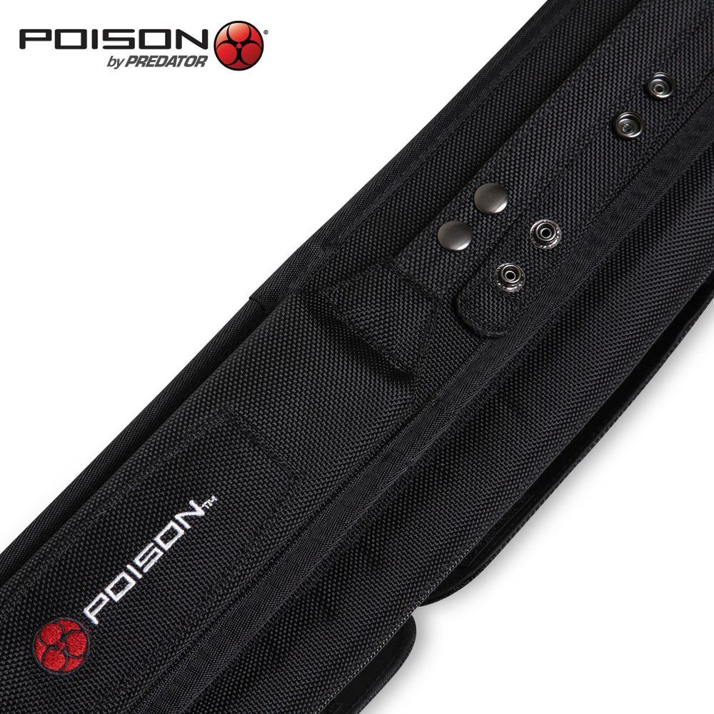 Кейс Poison Armor LS 2х2 чёрный