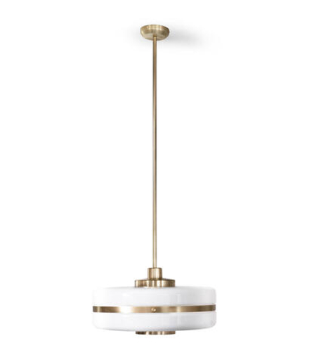 Pendant design lamp  Masina by Bert Frank